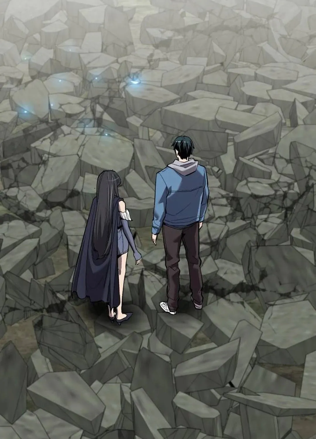 Read Limit Breaker chapter 154 image 91 on Lezhin