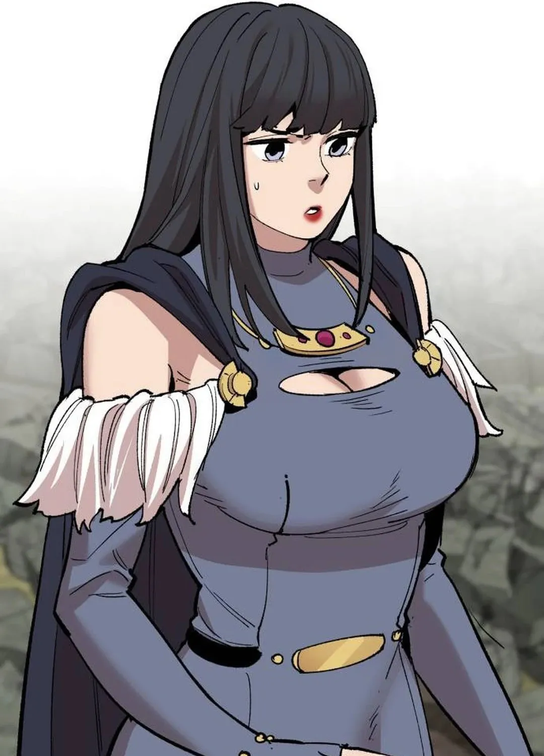 Read Limit Breaker chapter 154 image 94 on Lezhin