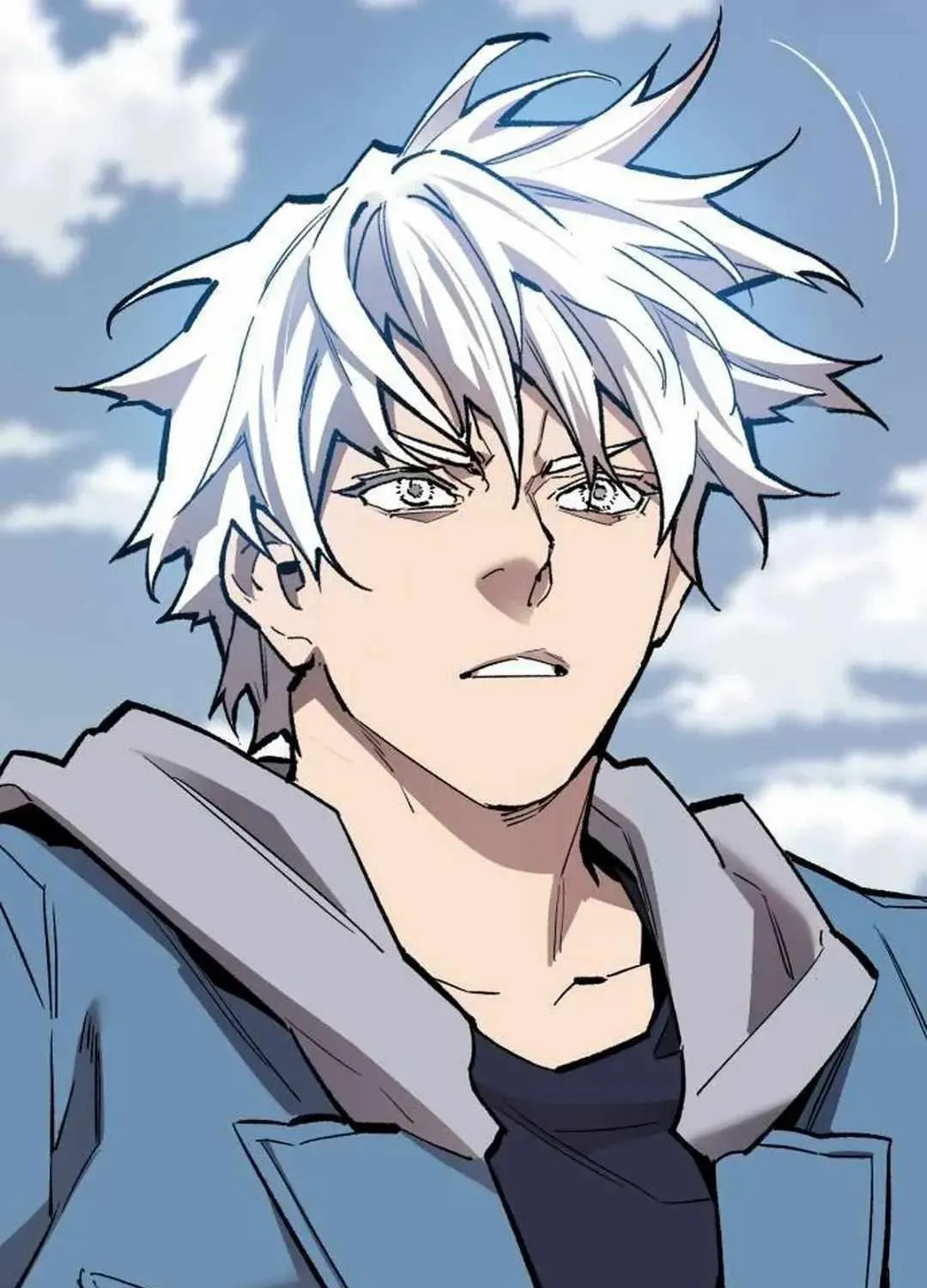 Read Limit Breaker chapter 155 image 12 on Lezhin
