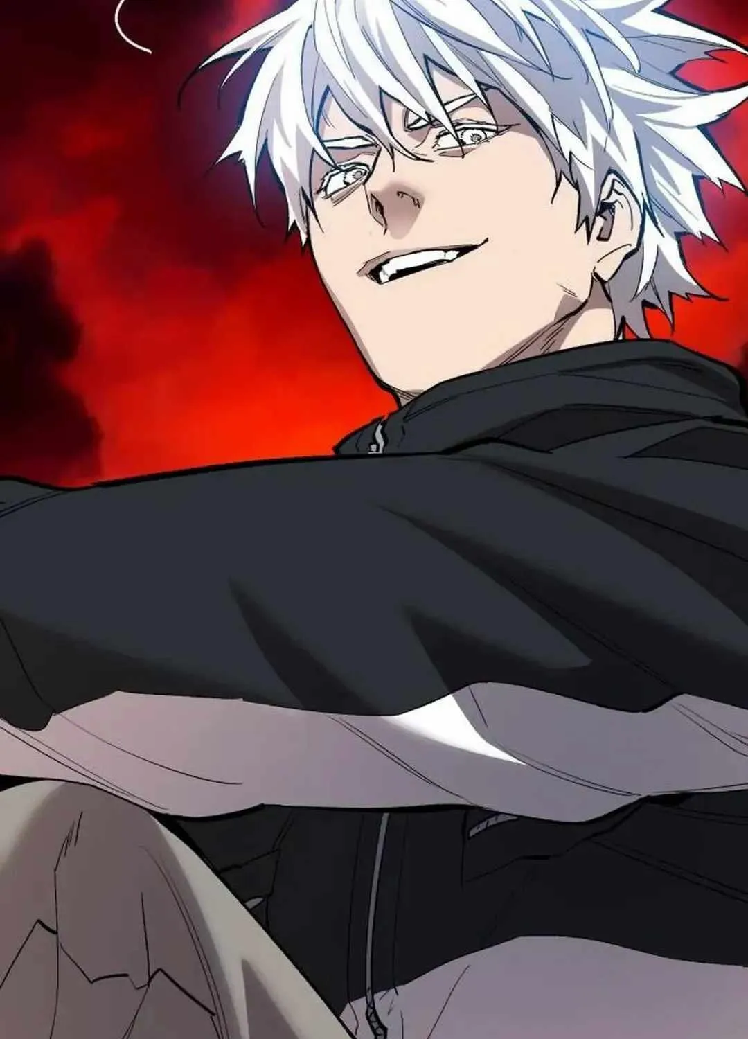Read Limit Breaker chapter 155 image 206 on Lezhin