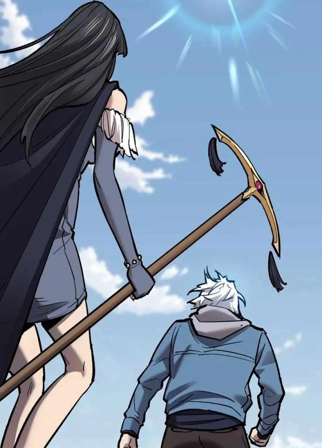 Read Limit Breaker chapter 155 image 6 on Lezhin