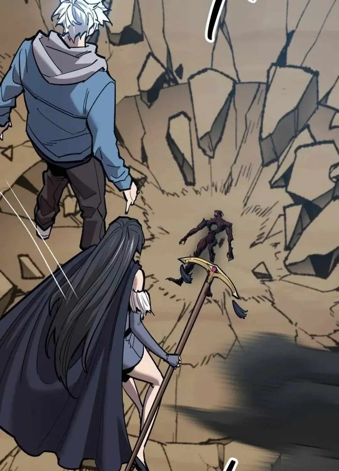 Read Limit Breaker chapter 155 image 83 on Lezhin