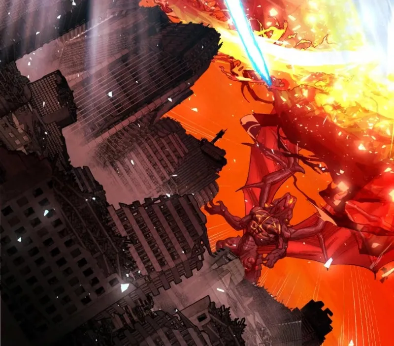Read Limit Breaker chapter 16 image 14 on Lezhin