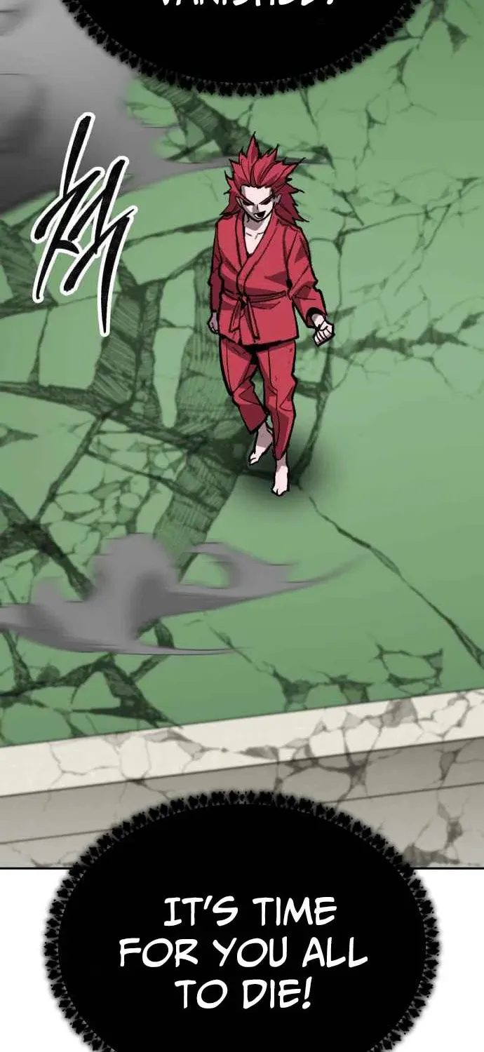 Read Limit Breaker chapter 164 image 1 on Lezhin
