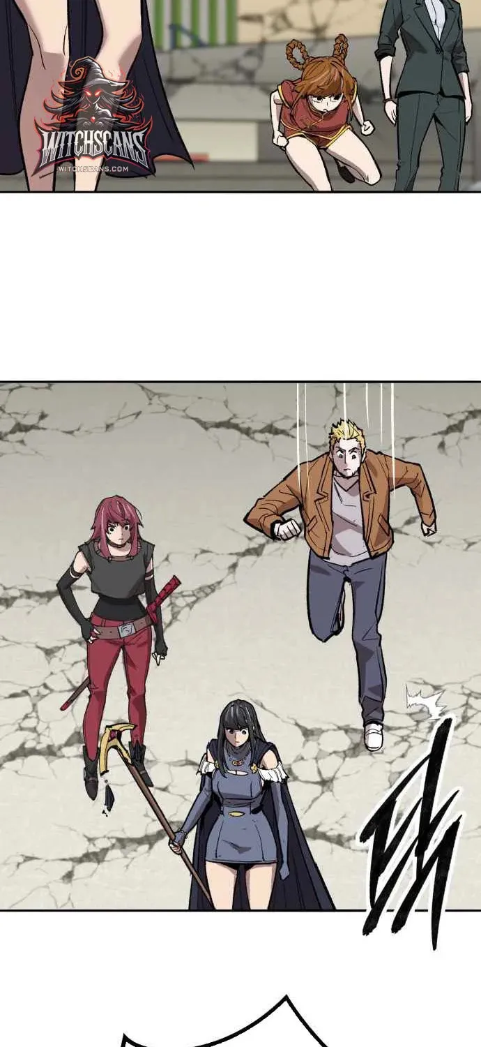 Read Limit Breaker chapter 164 image 145 on Lezhin