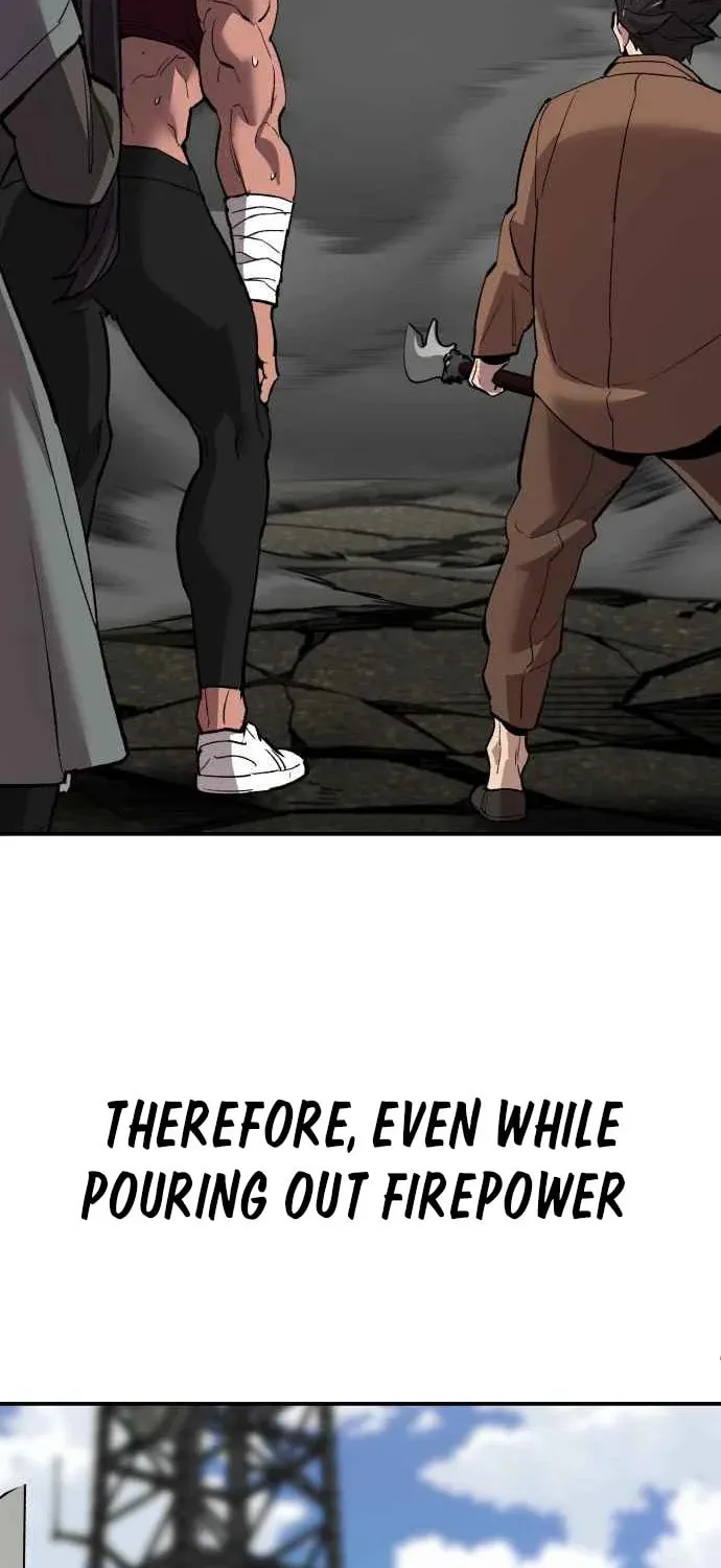 Read Limit Breaker chapter 166 image 27 on Lezhin