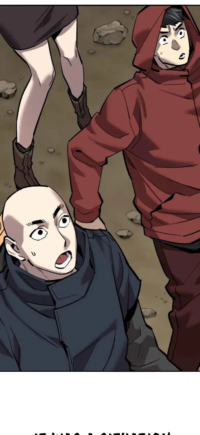 Read Limit Breaker chapter 167 image 19 on Lezhin
