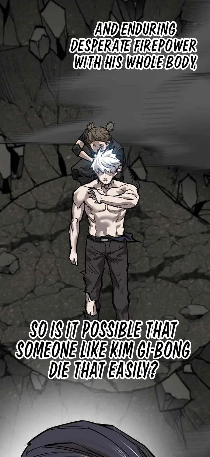 Read Limit Breaker chapter 167 image 25 on Lezhin