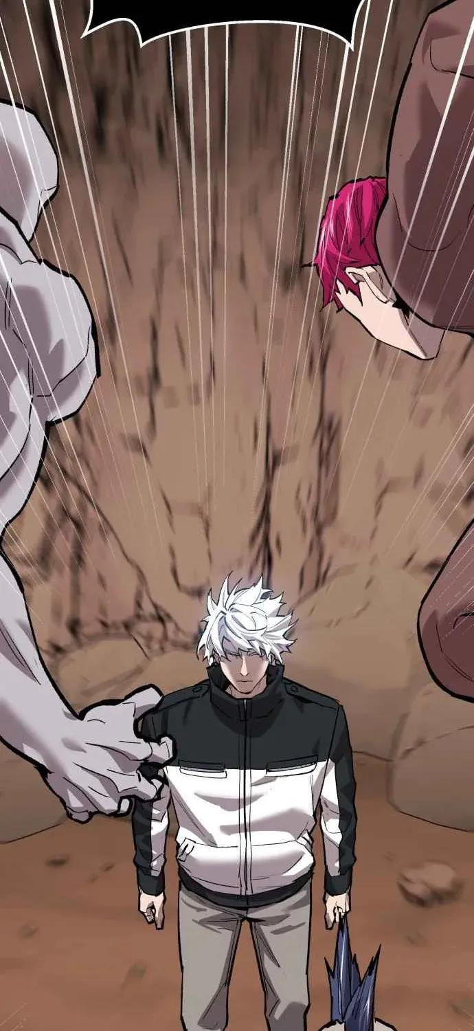 Read Limit Breaker chapter 168 image 5 on Lezhin