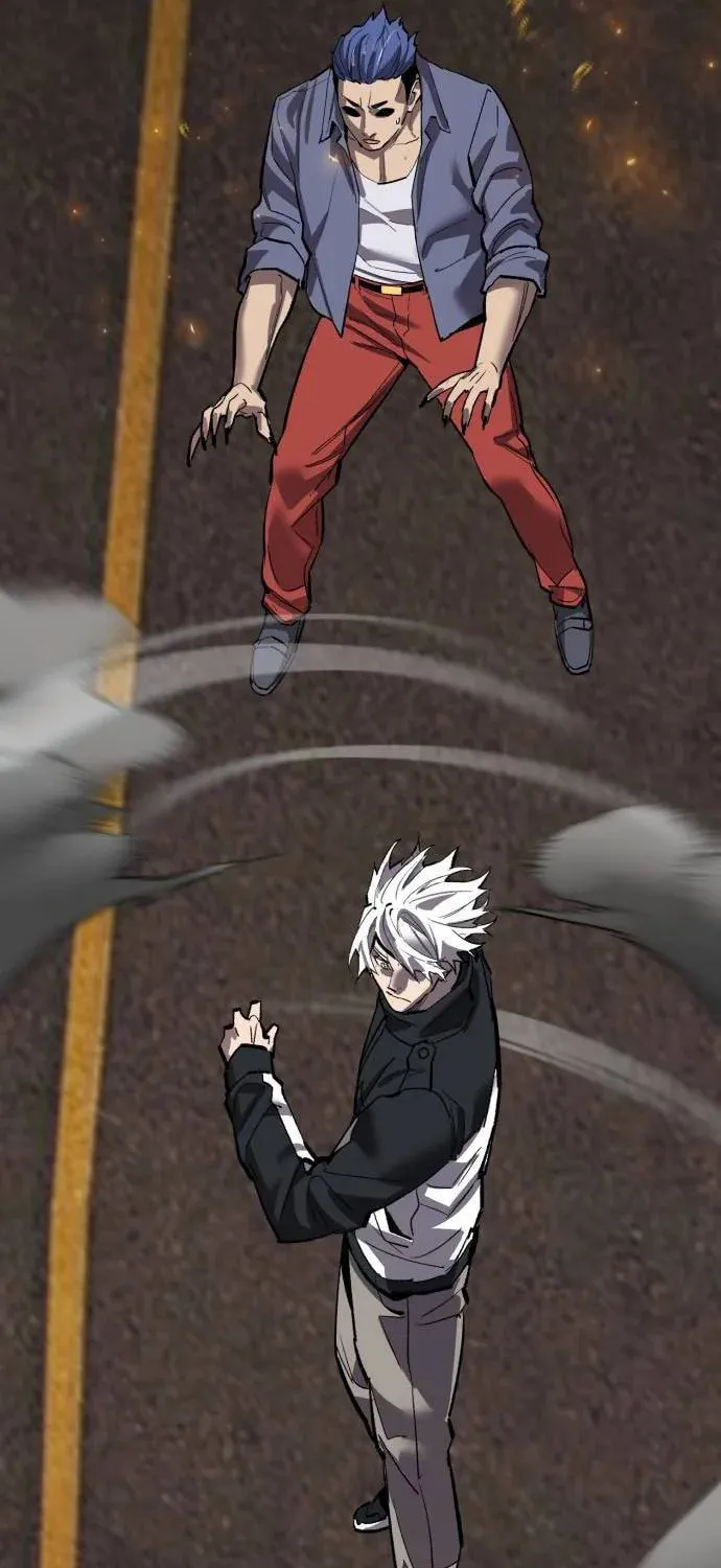 Read Limit Breaker chapter 169 image 41 on Lezhin