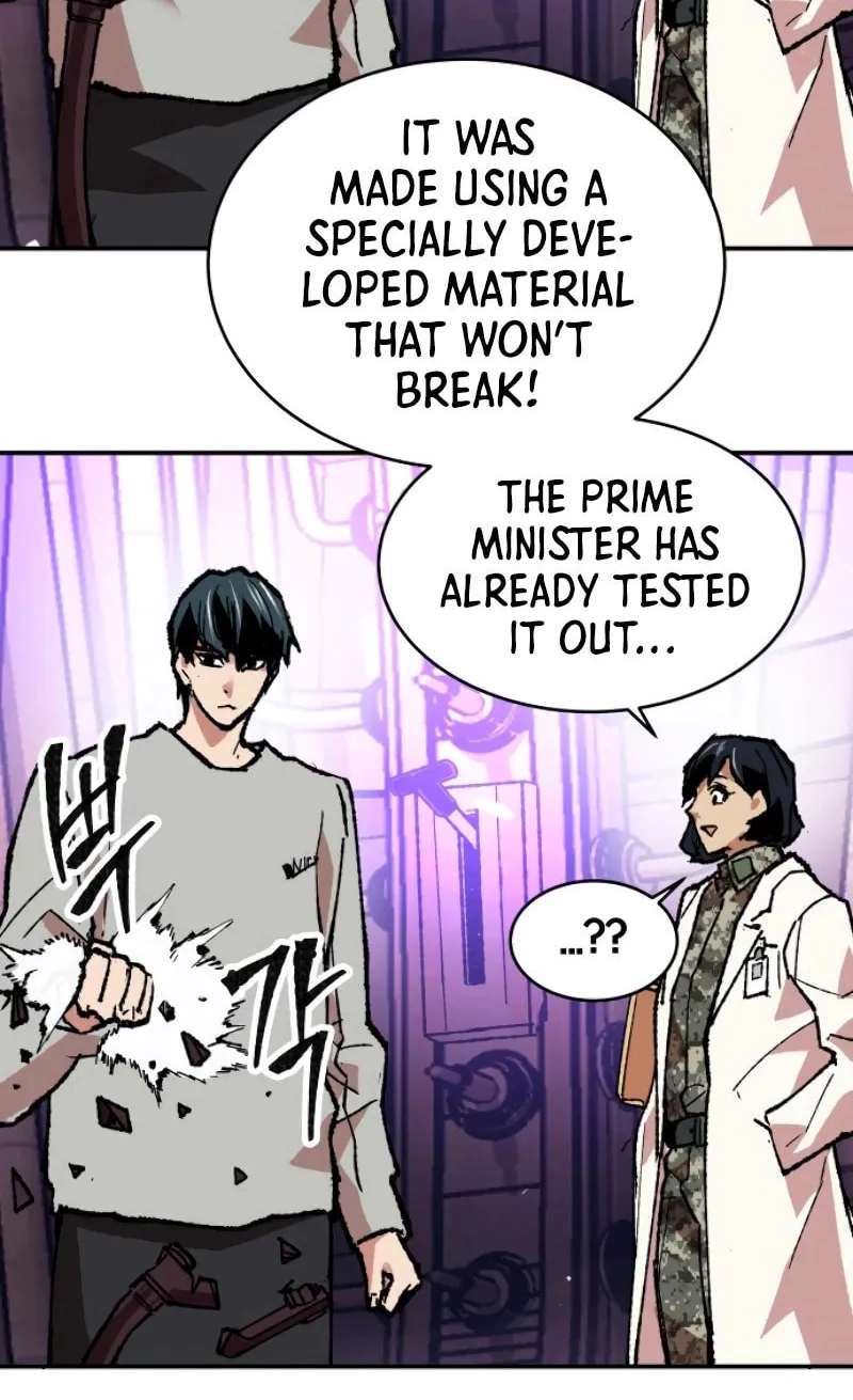 Read Limit Breaker chapter 17 image 107 on Lezhin