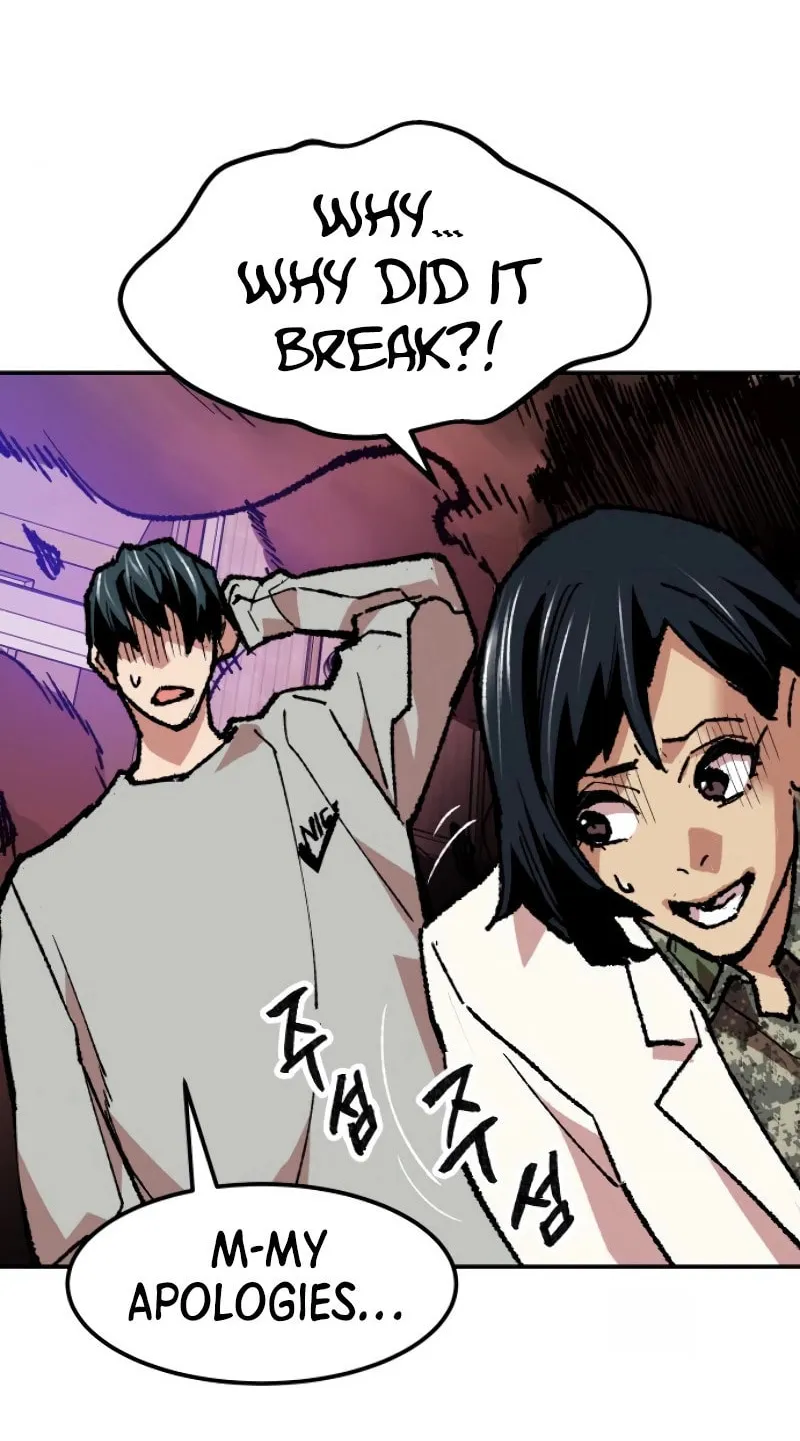 Read Limit Breaker chapter 17 image 111 on Lezhin