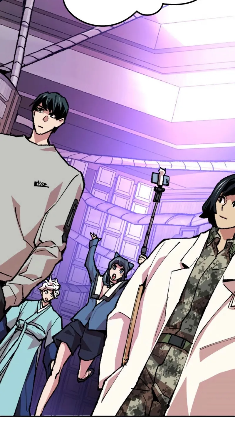 Read Limit Breaker chapter 17 image 83 on Lezhin