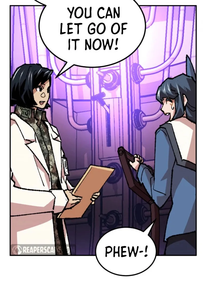 Read Limit Breaker chapter 17 image 99 on Lezhin