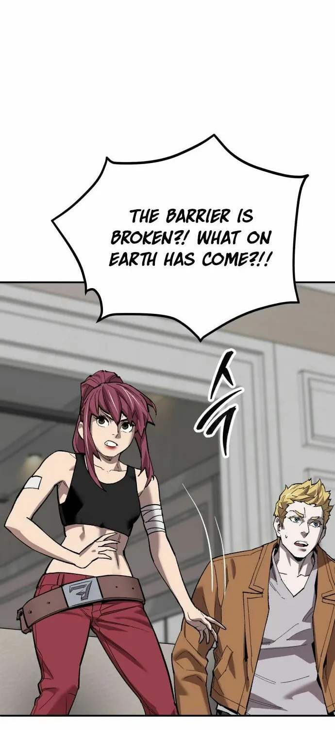 Read Limit Breaker chapter 173 image 43 on Lezhin
