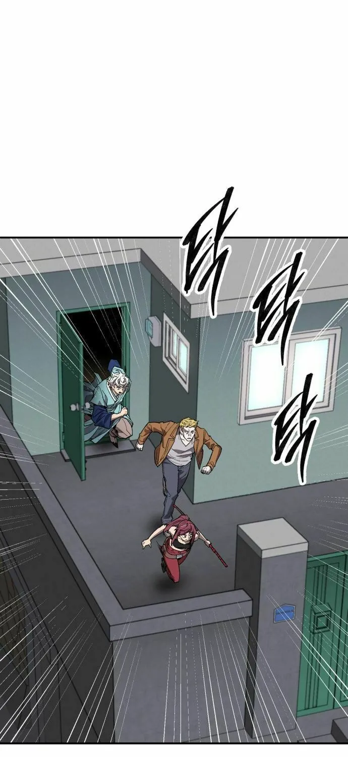 Read Limit Breaker chapter 173 image 44 on Lezhin