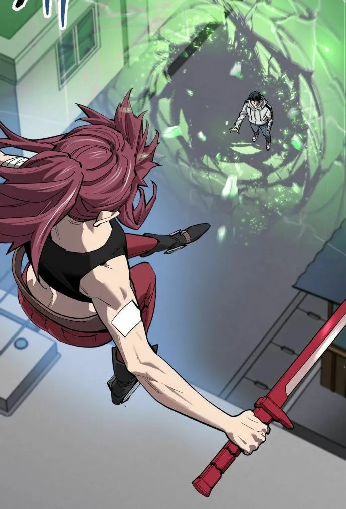 Read Limit Breaker chapter 173 image 49 on Lezhin