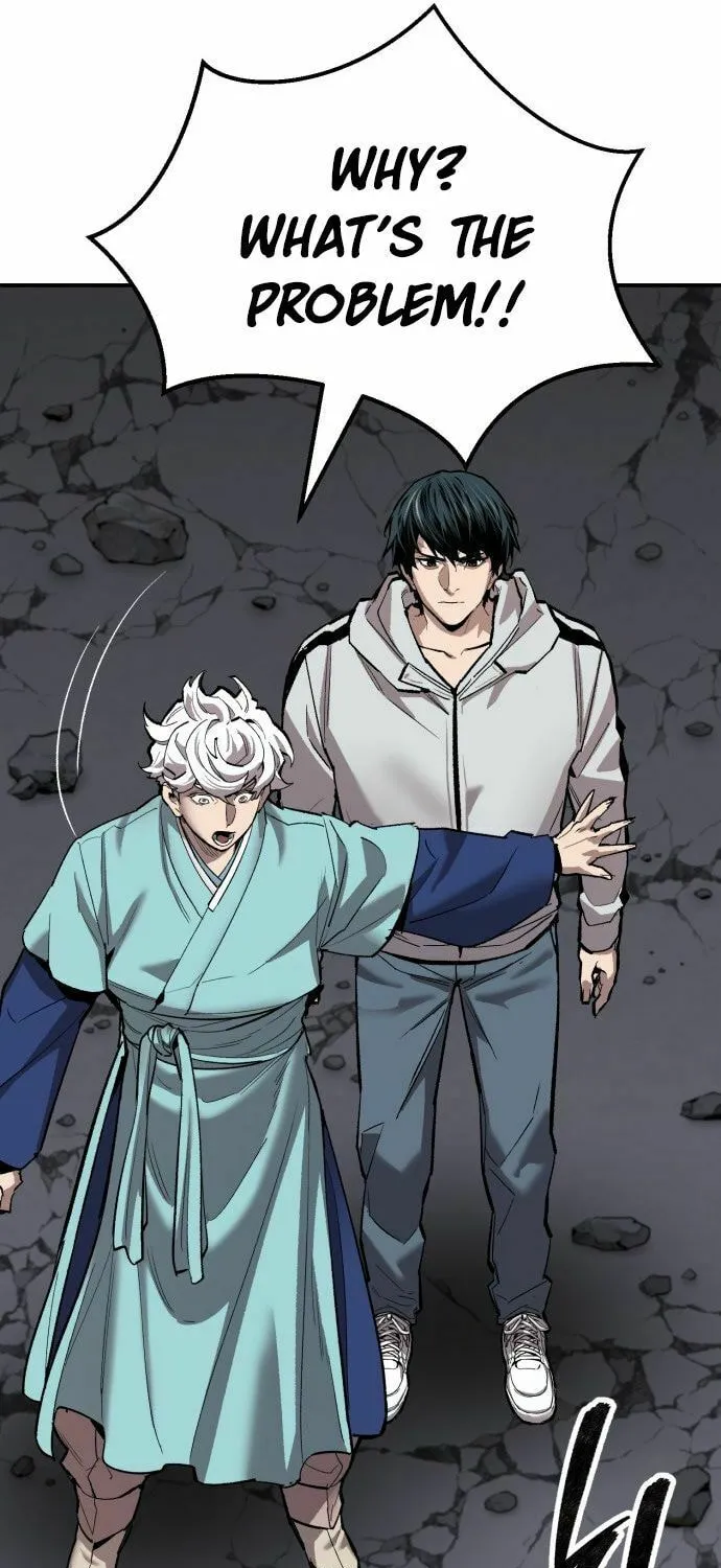 Read Limit Breaker chapter 174 image 20 on Lezhin