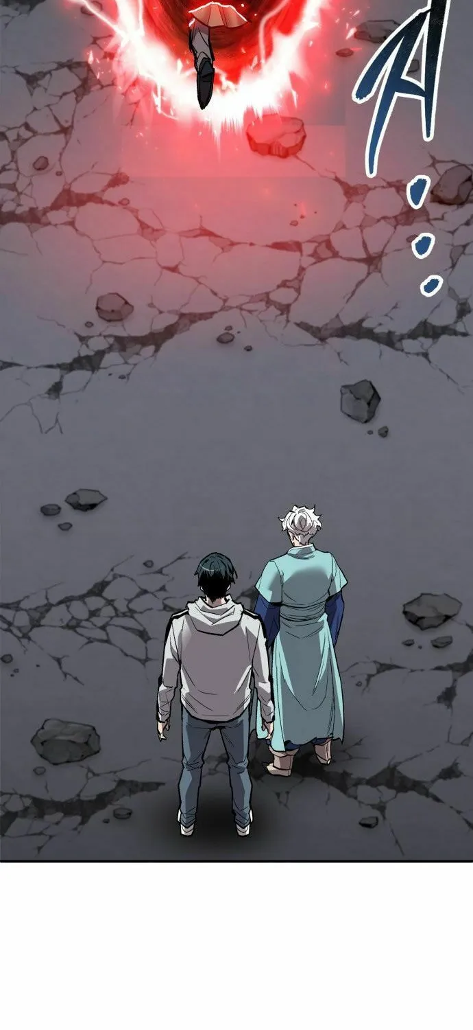 Read Limit Breaker chapter 174 image 27 on Lezhin