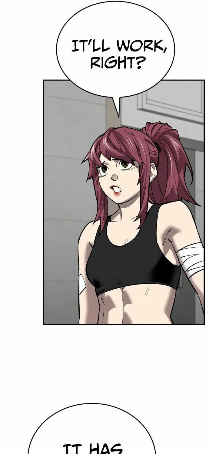 Read Limit Breaker chapter 174 image 40 on Lezhin