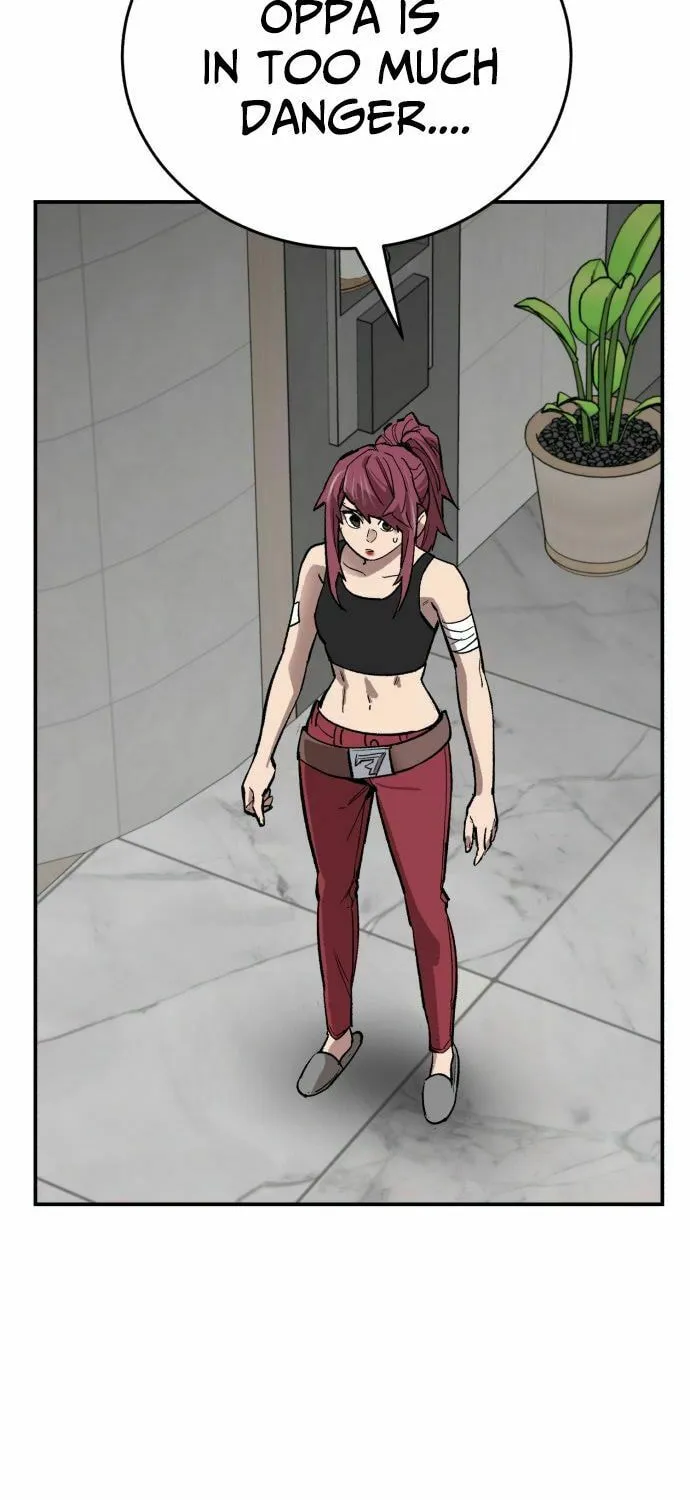 Read Limit Breaker chapter 174 image 46 on Lezhin