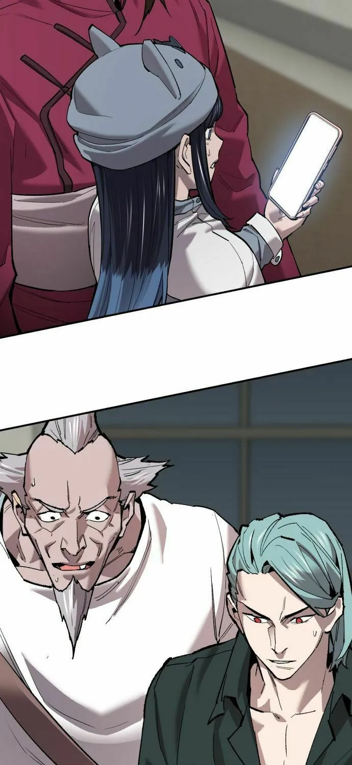 Read Limit Breaker chapter 176 image 34 on Lezhin
