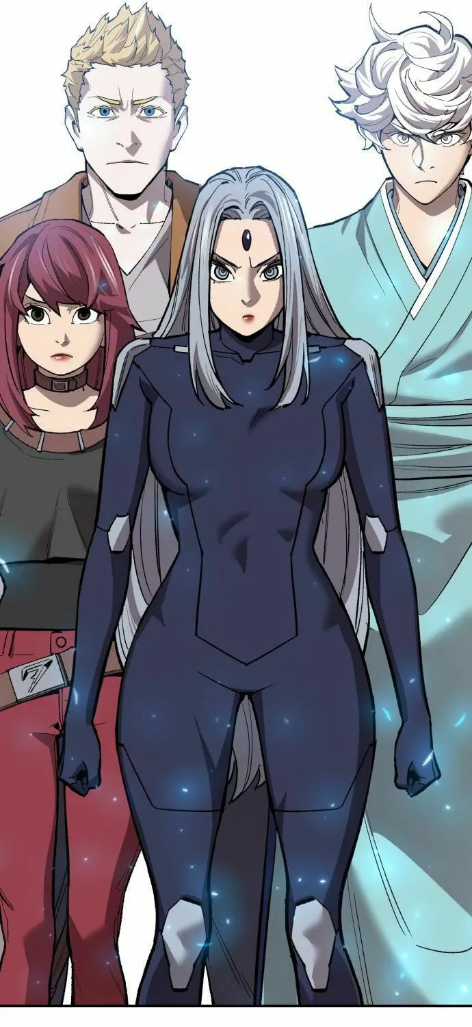 Read Limit Breaker chapter 177 image 21 on Lezhin