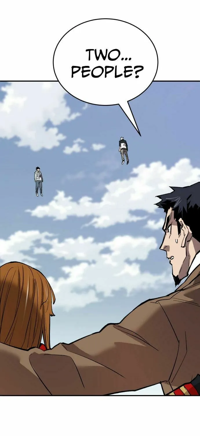 Read Limit Breaker chapter 177 image 6 on Lezhin