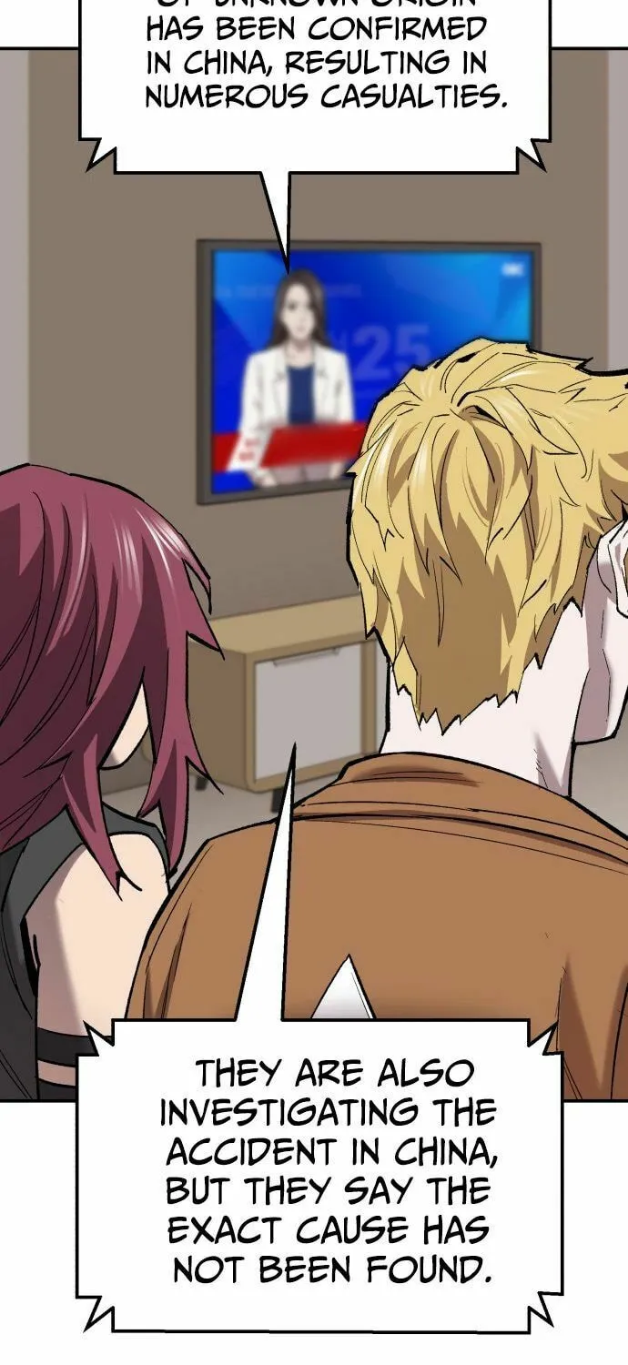 Read Limit Breaker chapter 178 image 25 on Lezhin