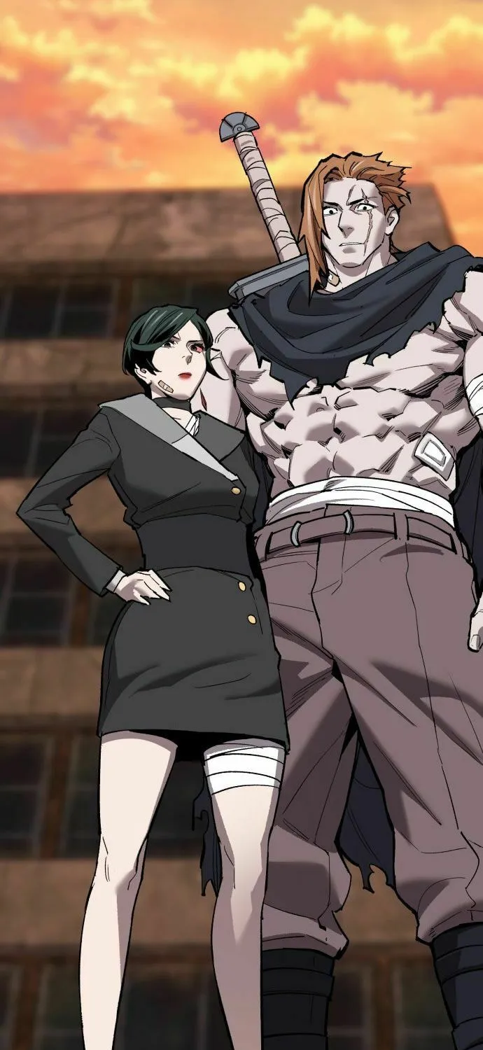 Read Limit Breaker chapter 179 image 76 on Lezhin