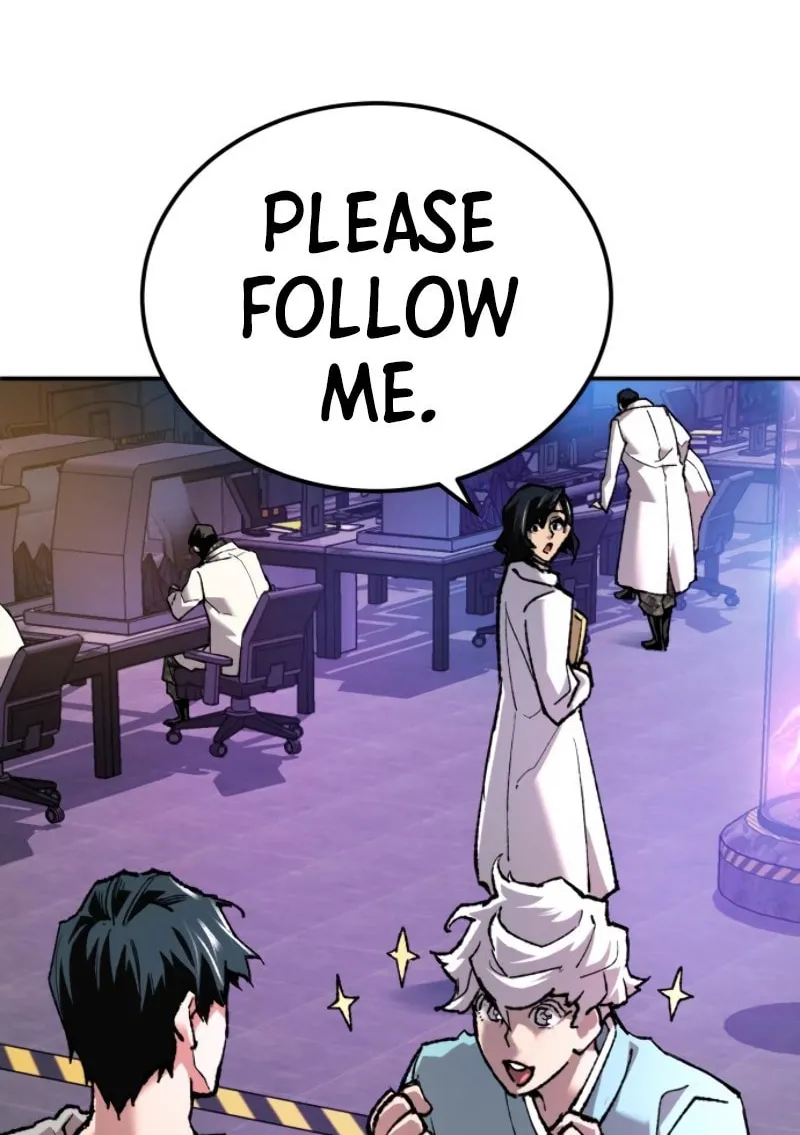 Read Limit Breaker chapter 18 image 85 on Lezhin