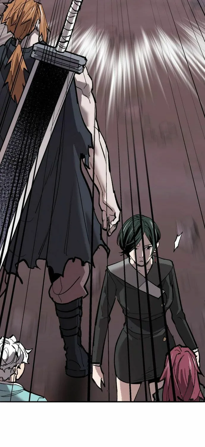Read Limit Breaker chapter 185 image 5 on Lezhin