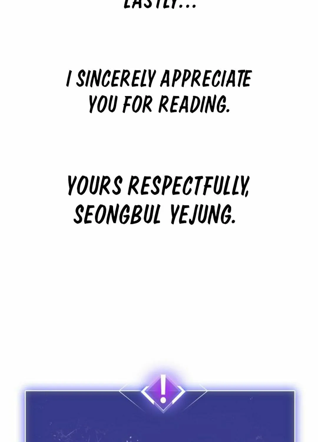 Read Limit Breaker chapter 187.5 image 4 on Lezhin