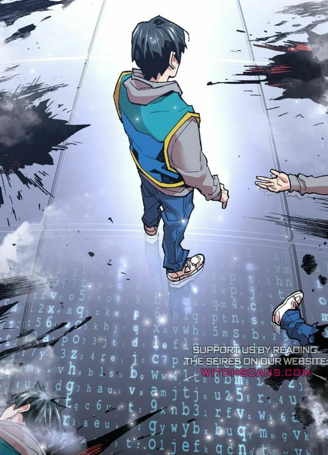 Read Limit Breaker chapter 187.5 image 72 on Lezhin