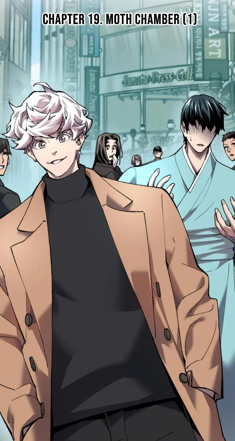 Read Limit Breaker chapter 19 image 40 on Lezhin