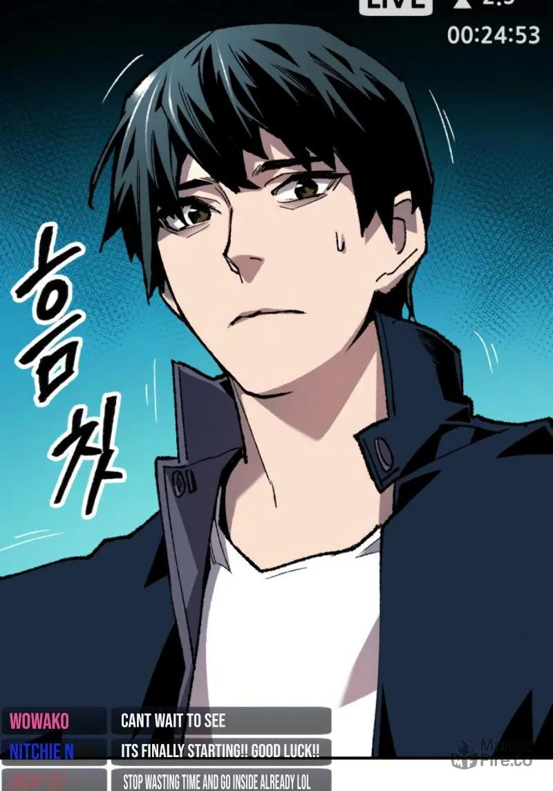 Read Limit Breaker chapter 19 image 49 on Lezhin