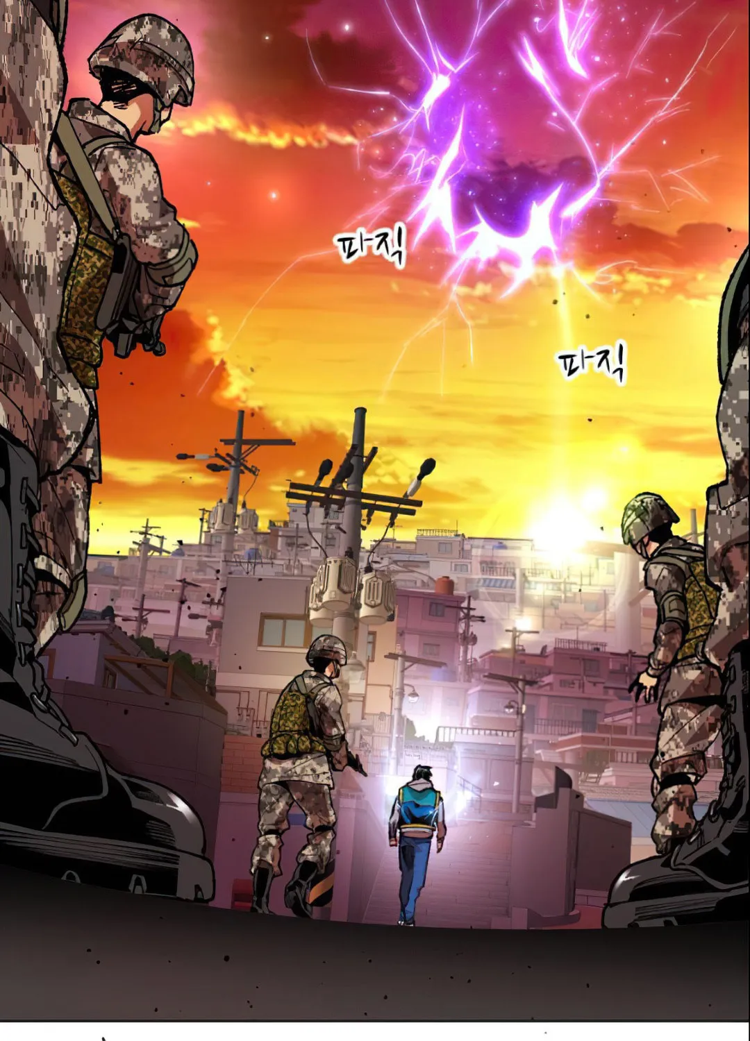 Read Limit Breaker chapter 2 image 112 on Lezhin