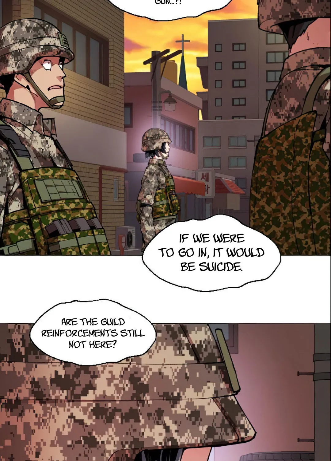 Read Limit Breaker chapter 2 image 127 on Lezhin