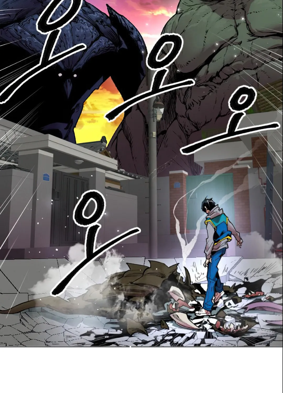 Read Limit Breaker chapter 2 image 158 on Lezhin
