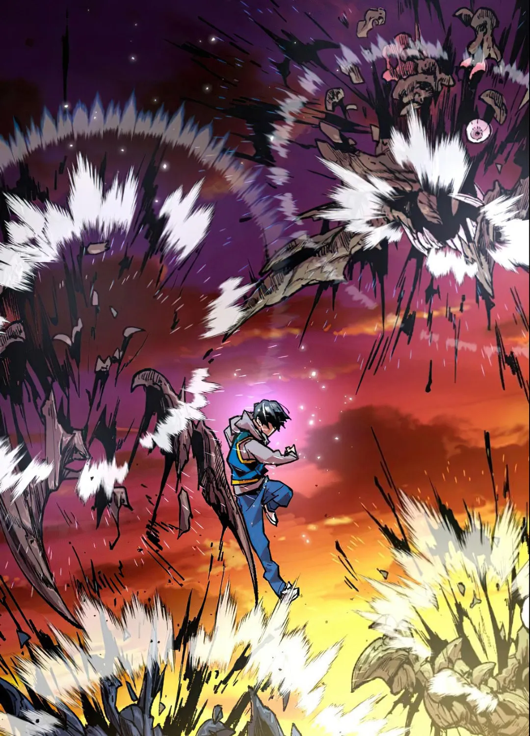Read Limit Breaker chapter 2 image 167 on Lezhin