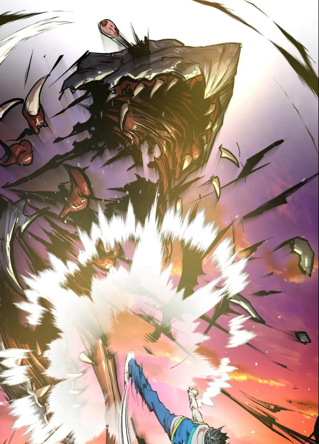 Read Limit Breaker chapter 2 image 174 on Lezhin
