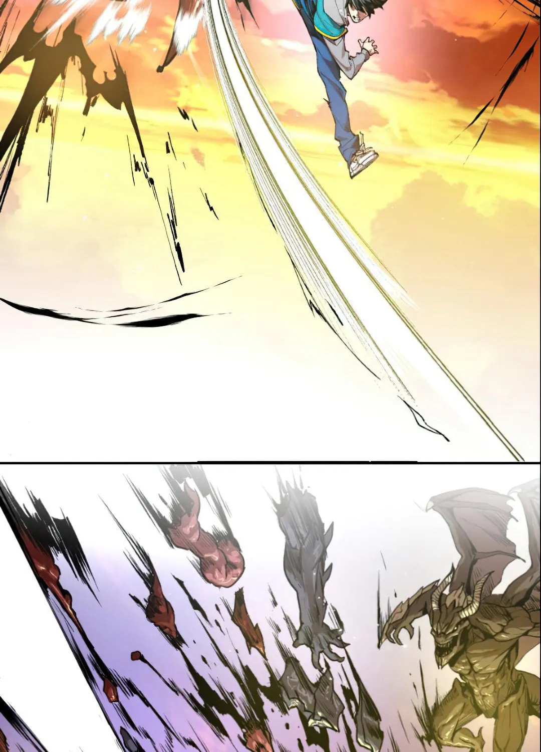 Read Limit Breaker chapter 2 image 175 on Lezhin