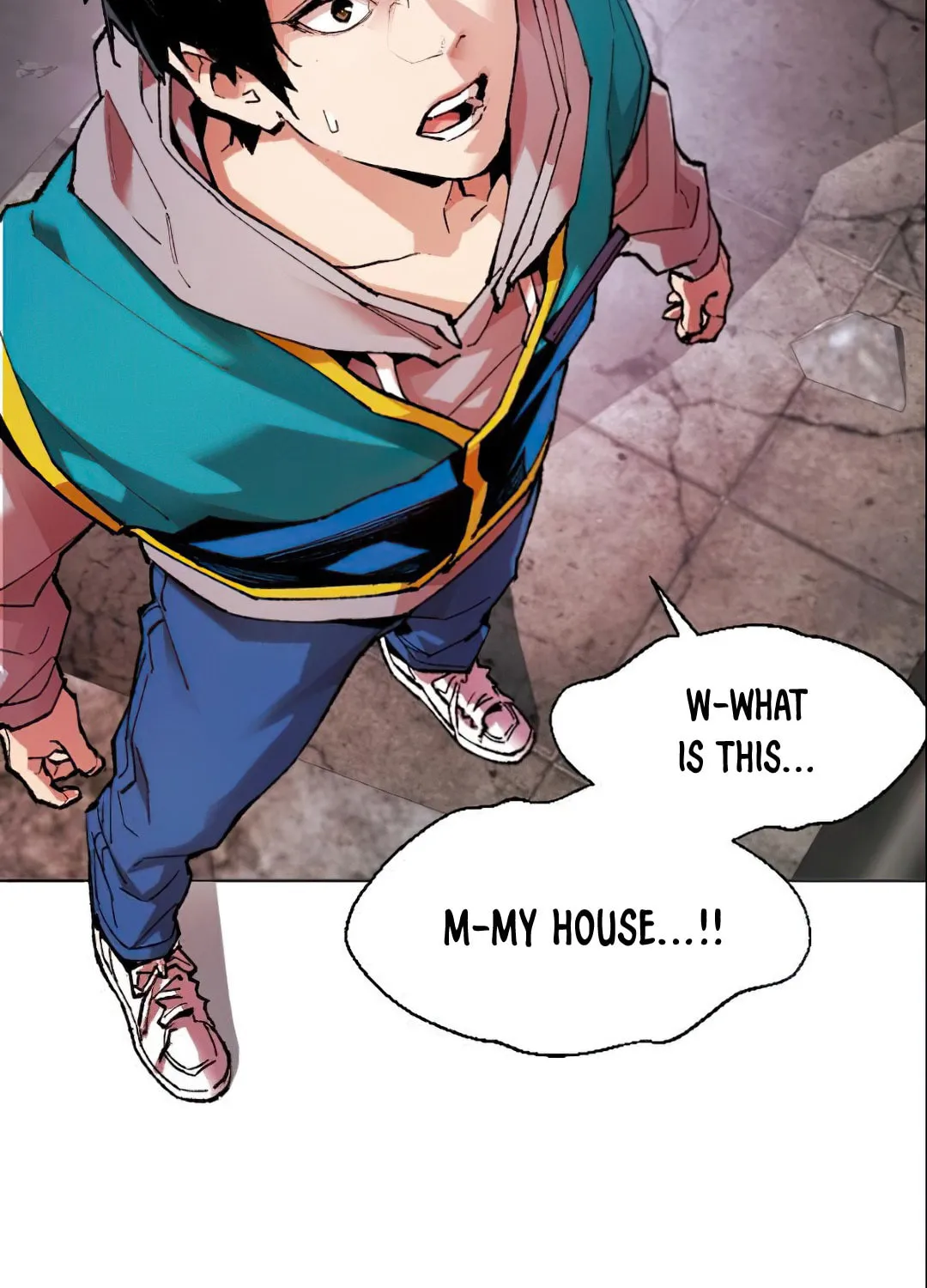 Read Limit Breaker chapter 2 image 18 on Lezhin