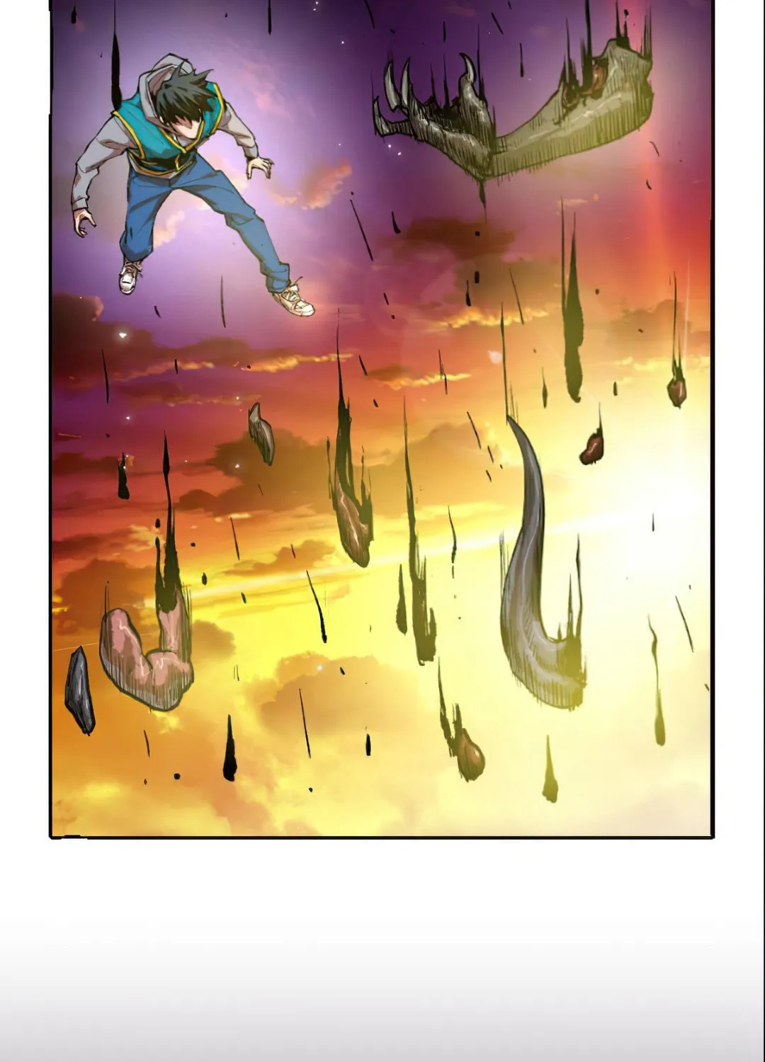 Read Limit Breaker chapter 2 image 181 on Lezhin