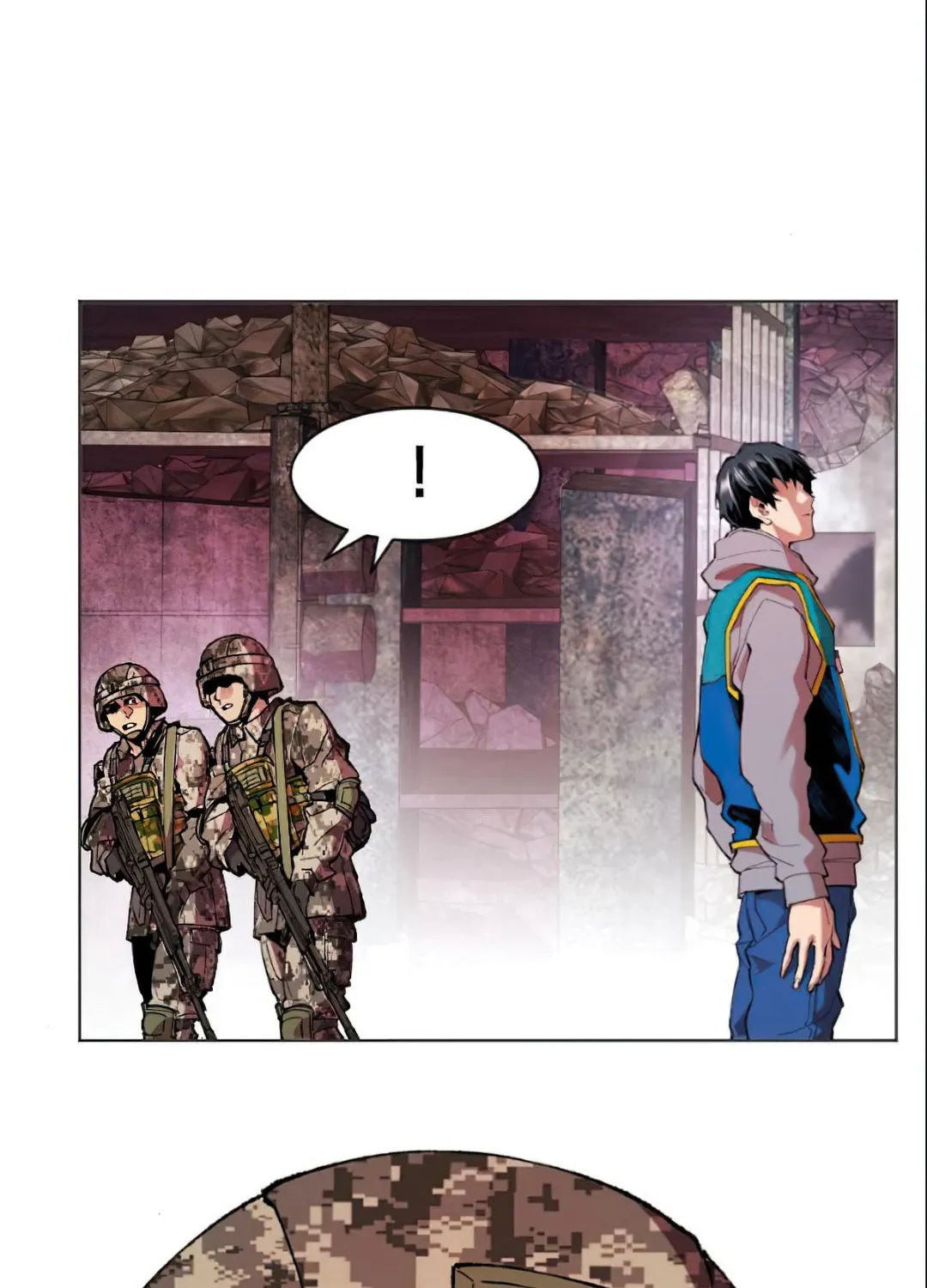 Read Limit Breaker chapter 2 image 19 on Lezhin