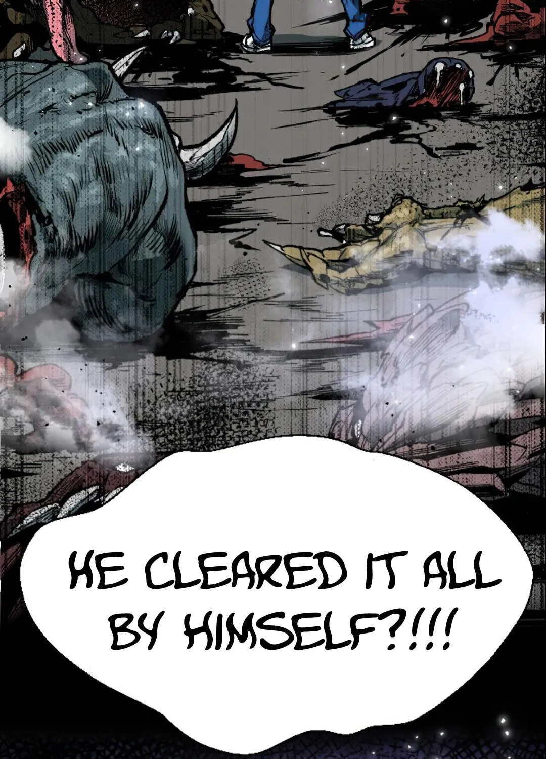 Read Limit Breaker chapter 2 image 197 on Lezhin