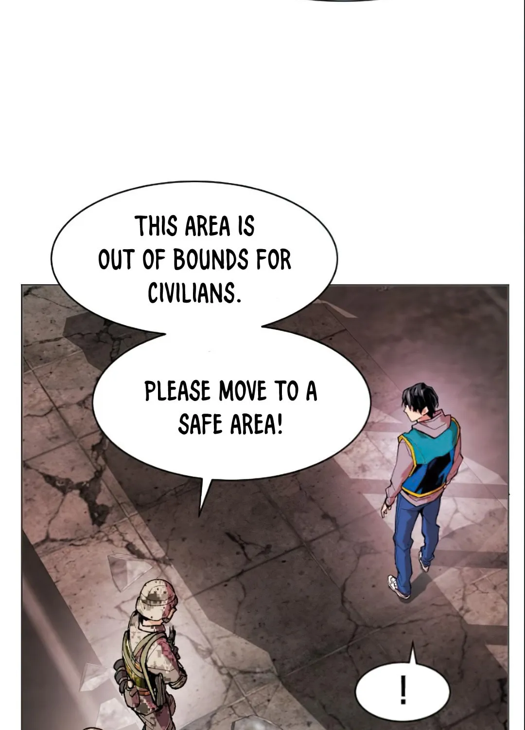 Read Limit Breaker chapter 2 image 21 on Lezhin