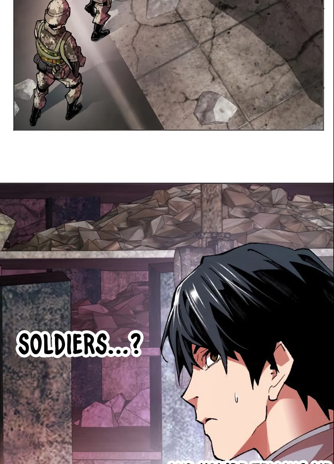 Read Limit Breaker chapter 2 image 22 on Lezhin