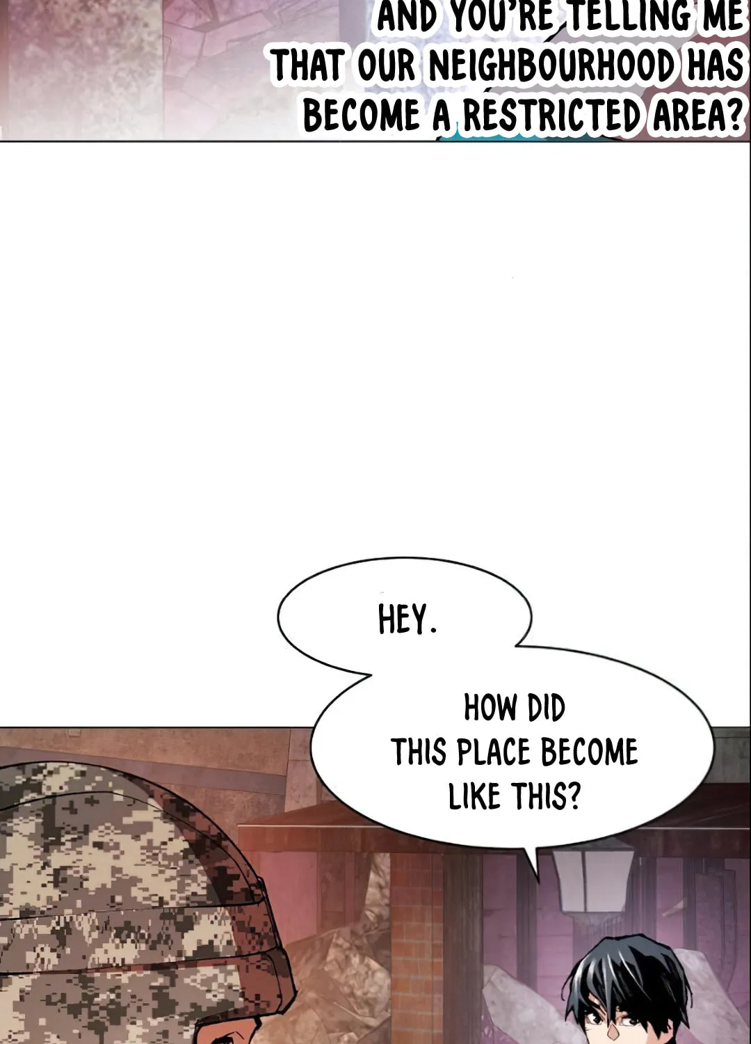 Read Limit Breaker chapter 2 image 23 on Lezhin