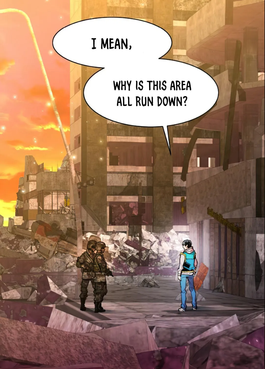 Read Limit Breaker chapter 2 image 25 on Lezhin
